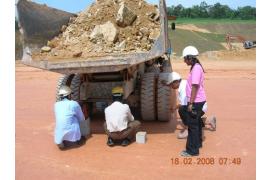 Putra Heights Interchange and Toll Plaza Project Status ( Testing )